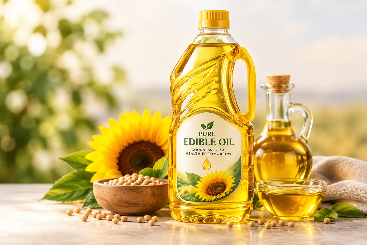Edible Oil