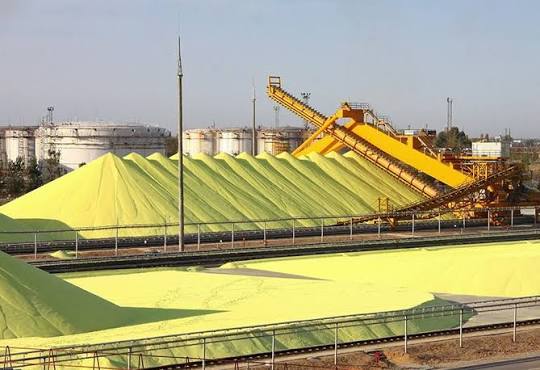 Sulphur