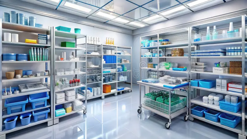 Hospital Supplies