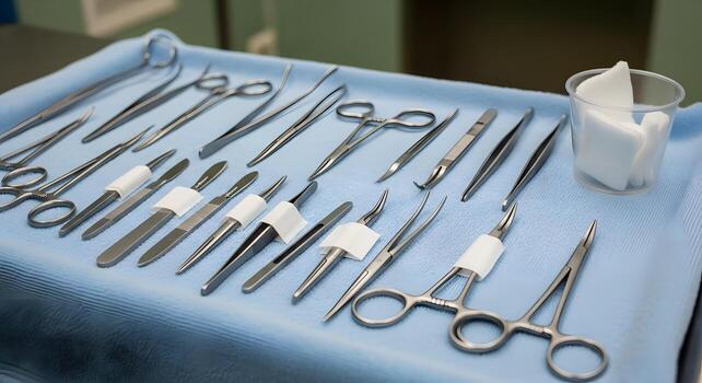 Medical Instruments